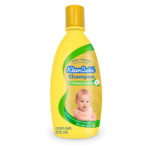 Shampoo Para Bebé con Manzanilla 275 Ml