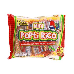 Picao Mini Popti Rico Tamarindo 1 g