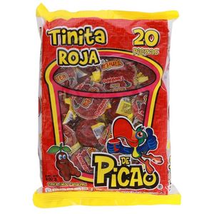 Picao Tinita Roja con Chilito 1 g