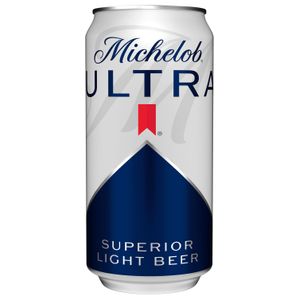 Cerveza Ultra Lata 473 Ml