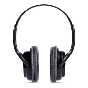 Audífonos Inalámbricos Con Micrófono Kerrville On EAr Diadema Negro 1 Pz