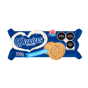 Galletas Marías Azucaradas 150 g