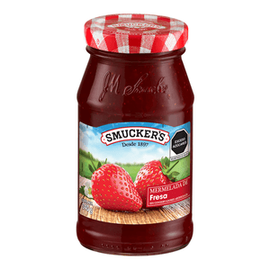 Smucker'S Mermelada Fresa 340 g