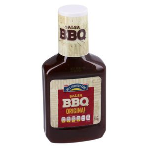 HCF Salsa Bbq Original 510 g