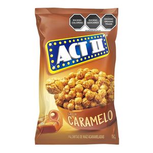 Act Ii Palomitas de Maíz Sabor Caramelo 175 g