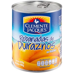 Durazno en Rebanadas en Almíbar 800 g