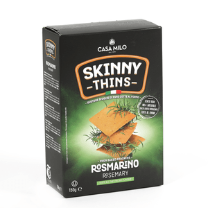 Casa Milo Snack Skinny Things Rosemary 150 g