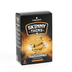 Casa Milo Snack Skinny Things Tradicional 150 g