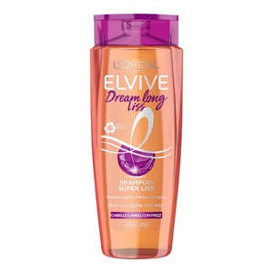 Loreal Elvive Shampoo Dream Long Liss 680 ml