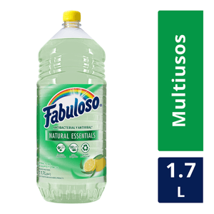 Fabuloso Limpiador Multiusos Eucalipto Y Citrícos 1.7 L