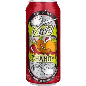 Cerveza Chamoy 473 Ml