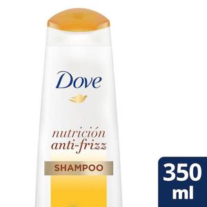 Shampoo Nutrición Anti-Frizz 350 Ml