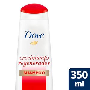 Shampoo Crecimiento Regenerador 350 Ml