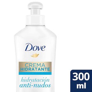 Crema Para Peinar Hidratación Anti Nudos 300 Ml