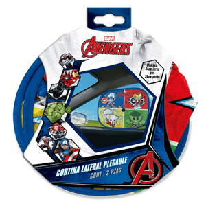 Parasol Lateral Plegable Marvel Mini Heroes 1 Pz