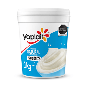 Yogurt Sólido Natural 1 kg