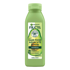 Garnier Fructis Hair Food Shampoo Aguacate 300 ml