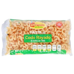 Mi Tienda Pasta Codo Rayado 180 g