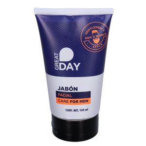 Jabón Facial Care For Men 150 Ml