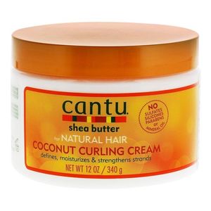 Cantu Crema Para Peinar Coconut 340 g