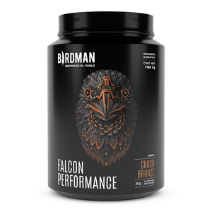 Birdman Proteína Vegetal Falcon Performance Chocolate 1.14 kg