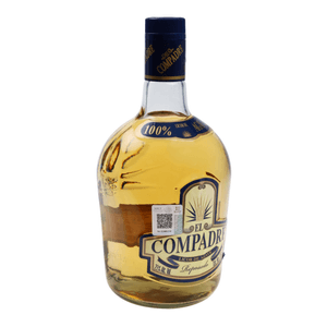 Destilado De Agave El Compadre Reposado 25º 1.750 L