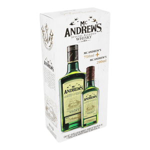 Whisky Special Blended 750 Ml