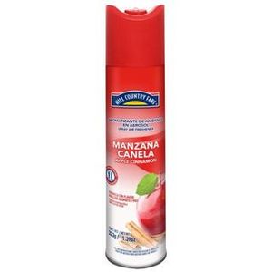 HCF Aromatizante de Ambiente de Manzana Canela 323 g 1 pz