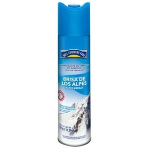 HCF Aromatizante de Ambiente de Brisa de los Alpes 323 g 1 pz