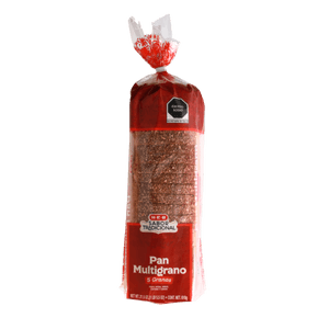 Pan de Barra Multigrano 610 g