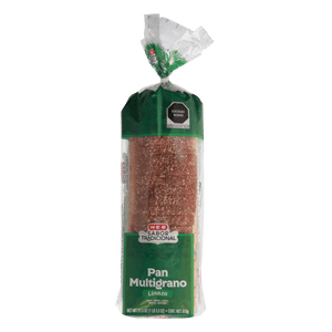 Pan de Barra Multigrano Linaza 610 g