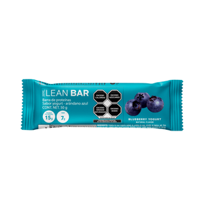 GNC Barra de Proteína Lean Blueberry Yogurt 50 g