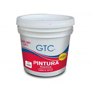 Pintura Vinilica Marfil 1 Pz