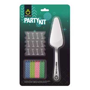 Kit de Fiesta 1 pz