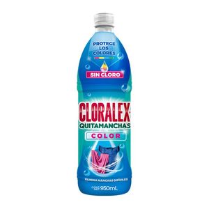 Quitamanchas Color 950 Ml