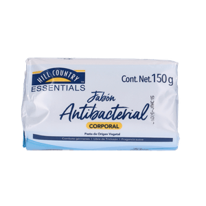 Jabón en Barra Antibacterial HCE 150 g