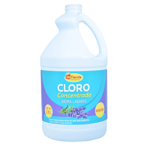 Mi Tienda Cloro Aroma Lavanda 3.78 L