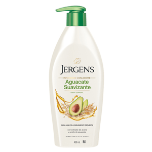 Crema Corporal Aguacate Suavizante 400 Ml