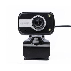 Camara Web Cam Usb 720p 1 Pz