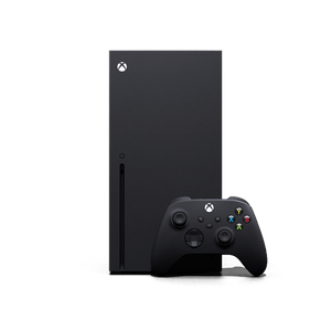 Xbox Series X Negro 1 Pz