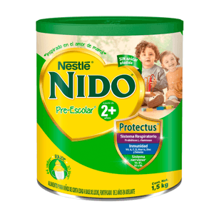 Alimento Para Niños de Corta Edad Pre Escolar 2 1.5 Kg