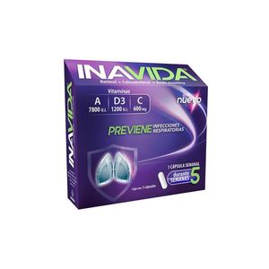 Antigripal Inavida 1 Pz