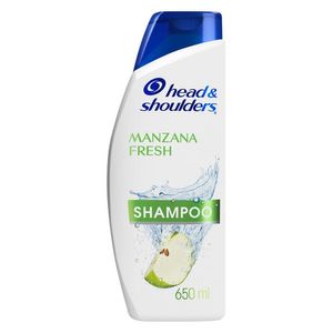 Shampoo Manzana Fresh 650 Ml