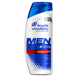 Shampoo Men Old Spice 650 Ml