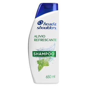 Shampoo Alivio Refrescante 650 Ml