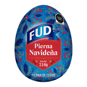 Fud Pierna Navideña 1 kg