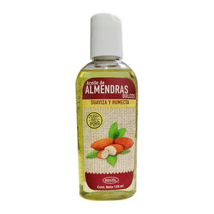 Aceite   de Almendras Dulces 130ml 130 Mm