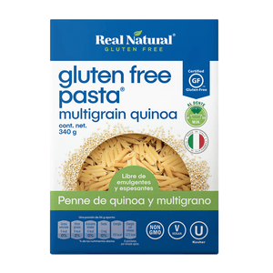 Pasta Gluten Free Penne Quinoa Multigrano   340 g