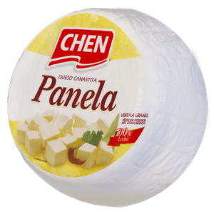 Queso Panela Granel 1 Kg