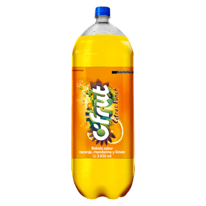 Cifrut Bebida Sabor Naranja 3.03 L